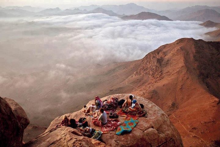 Mosesberg in Sinai Mosesberg in Sinai